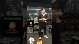 🏋️&zwj;♀️😀Gym Workout🤗 #shorts #youtubeshorts #anirudh #anirudhravichander #fitness #funny #exercise