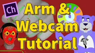 Tutorial & Code - Custom 2D Motion Tracking in Adobe Character Animator
