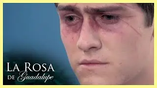 Sofía cancela su boda con Andrés por su discapacidad | La Rosa de Guadalupe 2/4 | Mis ojos bonitos