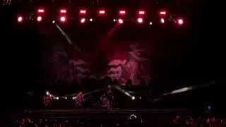 Creature - LANDMVRKS live Pague O2 Universum