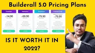 Builderall Pricing Plans 2022: It Is Going To Change The Way You Do Marketing Forever!