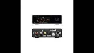 The details of TOPPING E30 DAC ---(AK4493 XU208 32bit/768k DSD512 Touch Operation)