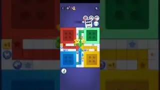 Yalla Ludo Game | Ludo Playing with friends | How to Play Lodu Game(4)