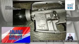 Asst. detachment commander sa PHL Army patrol base, patay matapos pagbabarilin ng 3... | Unang Hirit
