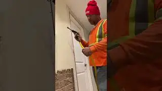 Exposing brick with plaster cement - Quick and EZ!!!