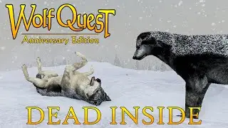 💸DEAD INSIDE💸 | WolfQUest 3| MUSIC VIDEO