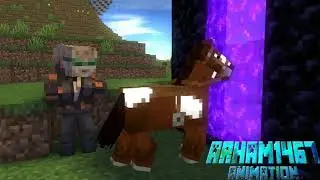 Goodbye Joergen - PewDiePie - Minecraft Animation Fanmade