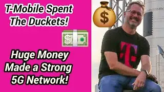 Сеть T-Mobile теперь работает по-другому! Нет электричества? Не проблема!