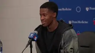 Sixers VJ Edgecombe | Need Discipline After Loss to Devin Booker & Suns | Post