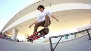 Riley Willey Prestige Spring Broke Contest Line 2013