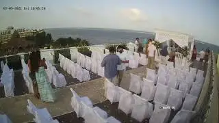 DIANA BERRIGAN & ROBERT HUIZAR -   WEDDING