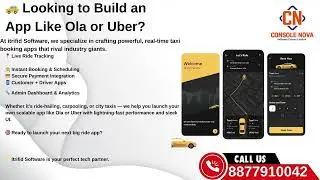 Console Nova Software &ndash; Mobile & Web App Development Company