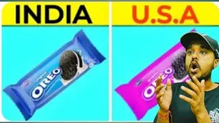 HOW THESE PRODUCTS LOOK IN DIFFERENT COUNTRIES