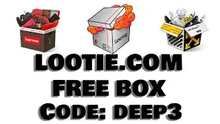 LOOTIE RANDOM MYSTERY BOXES??? $100 UNBOXING