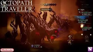 Octopath Traveler - [ Haanit ] Chapter 4 - Final Boss Fight Redeye