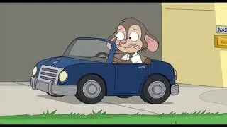 Family Guy - Fievel Mousekewitz