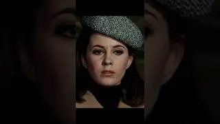 Barbara Parkins Iconic American & European Movie Actress