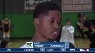 Emmanuel Christian Looking for Championship Warrior Classic