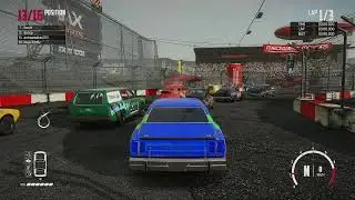 WRECKFEST Career Mode 3rd Event Banger Blitz Tournament