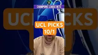 Best bets for Wednesday in the Champions League