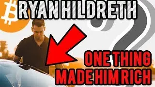НАСТОЯЩАЯ ПРАВДА Почему Райан Хилдрет стал миллионером - Крипто?