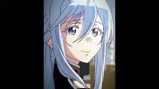 Vladilena Milize 🔥( She's Mine 😏🗿 ) #4k #anime #eightysix #lena #fyp #edit