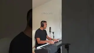 Angels Like You - Miley Cyrus (Michael Cantos cover) #cover #singer #singing #fyp #viralvideo