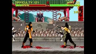 Mortal Kombat 1 GamePlay BattlePlan