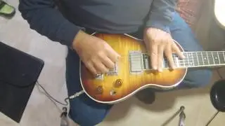 Running on Empty 2nd Lap Steel Solo