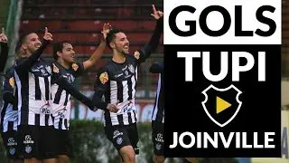 [GOLS] TUPI 3x1 Joinville - 12&ordf; rodada S&eacute;rie C 2017