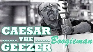CAESAR THE BOOGIEMAN - Selection of Jingles