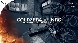 ESL Pro League Season 6 Finals: coldzera vs NRG