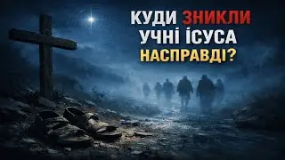 Лекція для сну 🛌: Що сталося з апостолами ІСУСА ✝️ насправді — історія, яку приховують!
