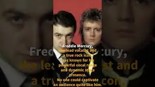 The Queen: Legendary Rock Icons | The Untold Story #shorts #queen  #RockIcons #theuntoldstory