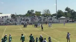 Taylor Ducks vs Rockdale jv part 2 September 13, 2025