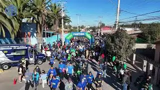 Corrida familiar Colegio Santa Mar&iacute;a 2025