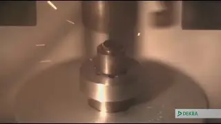 BAM Fallhammer Test &ndash; DEKRA Process Safety