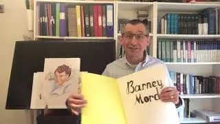 Barney&rsquo;s Barrel And The Lamb's Book Of Life