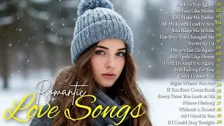 Most Beautiful Love Songs Ever 💞 | Romantic English Music Full of Tender Emotions