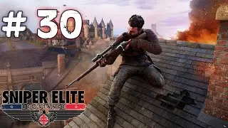 Wunderwaffe V1 | [Deutsch 4K] E30 - Lets Play: Sniper Elite: Resistance