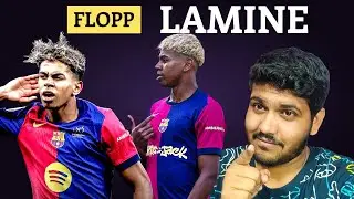 NO ONE LIKE LAMINE | MBAPPE AND LAMINE IN THE SAME BRACKET NOW