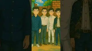 Jubilee image video | Ghibli image kaise banaen | #trending #viralshorts #shorts Jubilee image |