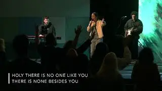 Capo Beach Church, Sunday Service, 8:00AM