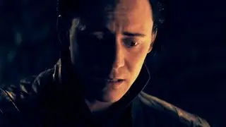 Loki • You think you know pain?