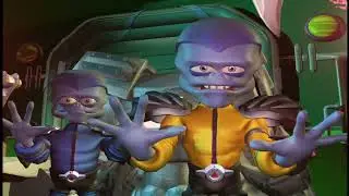 Butt-Ugly Martians (2001) - Episode 9 - Introducing... the Ultimate Infi-Knight