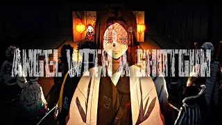 [Demon Slayer AMV] Ubuyashiki & The Hashira | Angel With A Shotgun