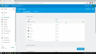 Android Firebase Auth Demo