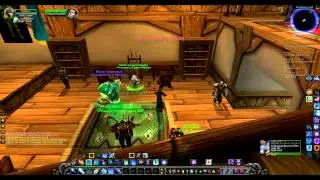 World Of Warcraft Pvp Tabards in Stormwind