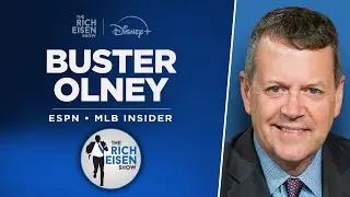 ESPN&rsquo;s Buster Olney Talks World Series, Skenes, Phillies & More with Rich Eisen | Full Interview