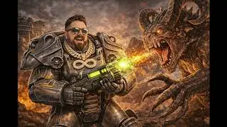 Commonwealth Survivor (Big Daddy James)